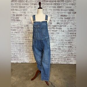 Hidden overalls